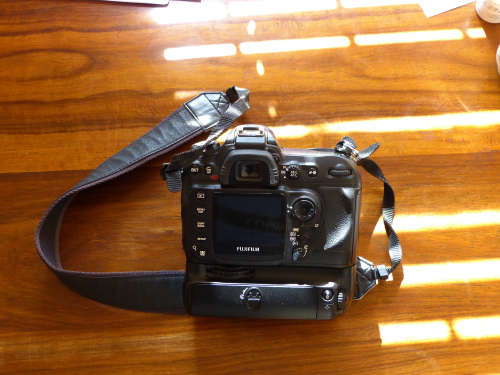 Fujifilm s5 Pro with Nikon 50mm 1.8D