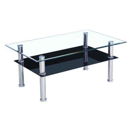Coffee tables   (tempered Glass)