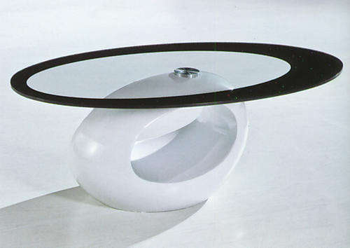 Coffee Table (Tempered Glass)