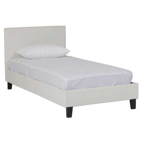 Sleigh Bed (Single )