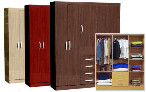 wardrobes