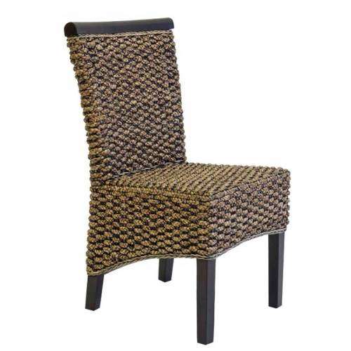 Dining / Outdoor Chairs (Water Hyacinth Weave)