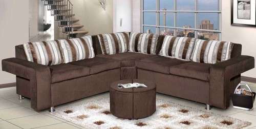 Lounge Suites, Corner