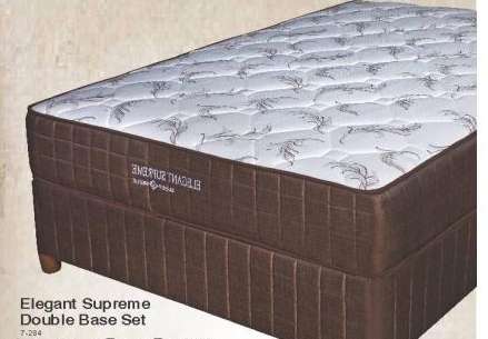 Bamboo Luxury Beds On special