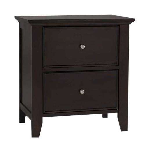 Side Pedestals (Solid Wood)