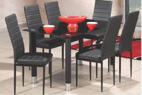 Dining suite / dinette set (7 piece)