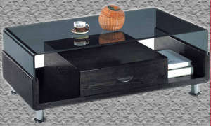 Coffee Tables (tempered glass)
