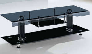 Plasma stands / Coffee Tables (tempered Glass)