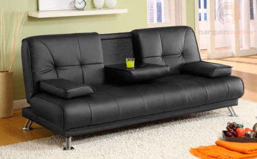 Sleeper Couches (With Console)