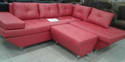 Lounge Suites (Corner) Free Ottoman