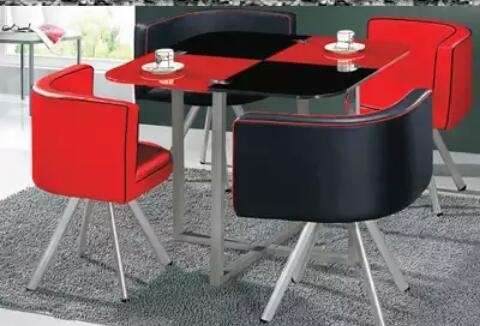 Dining Set / Dinette Set (5 piece)
