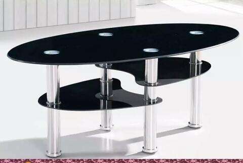 Coffee Tables (tempered Glass)