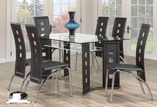 Dining Suite / Dinette set (7 Piece)  Save more than 50%