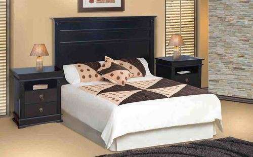 Bedroom Set (Headboard & Pedestals)