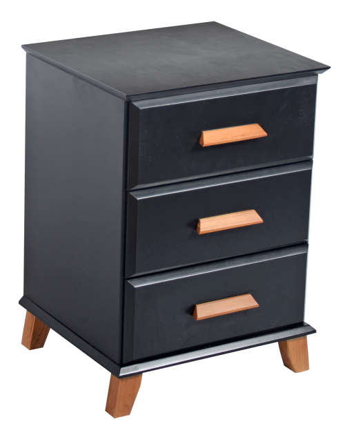 Night Stands / Side Pedestals (Black OR White)