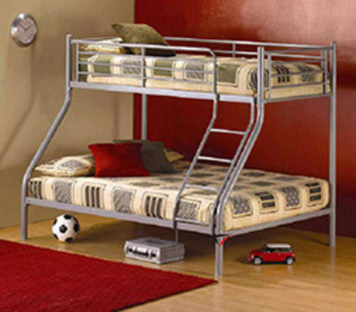 Tri-Bunk beds