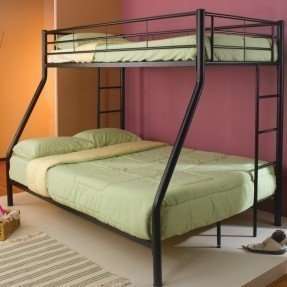 Tri-Bunk beds