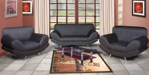 Lounge Suites / couches (3 piece)