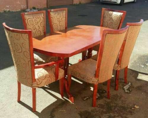 Dining Suite / Dinette set ( 7 Piece)