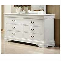 Dressing table / Drawer Dresser (Free Mirror)