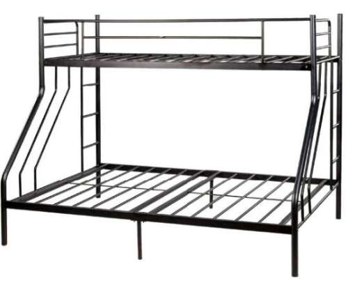 Tri-Bunk beds