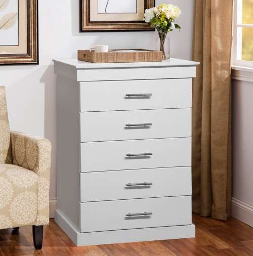 Chest of drawers