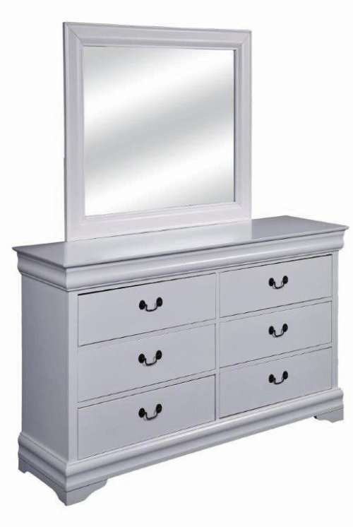 Dressing table / Drawer Dresser (Free Mirror)