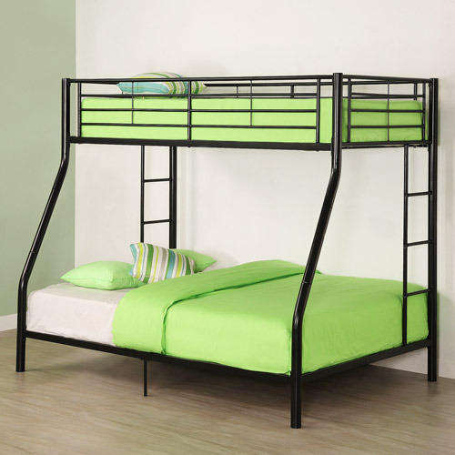 Tri-Bunk beds