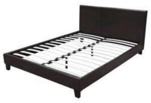 Sleigh Bed ( double / queen)