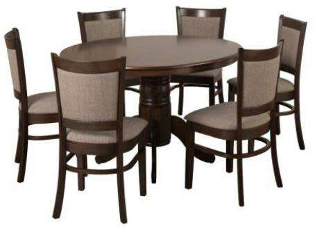 Dining suite / dinette set (7  piece)