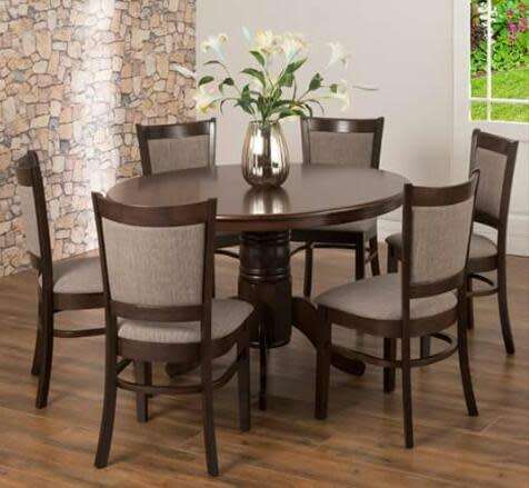 Dining suite / dinette set (7  piece)