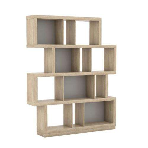 Modular Shelf Unit (Dark / Light / White)