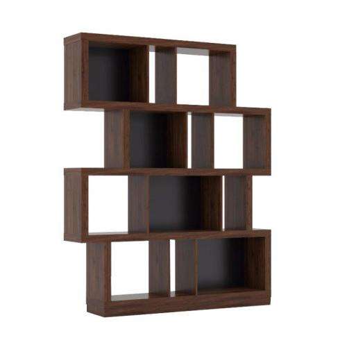 Modular Shelf Unit (Dark / Light / White)
