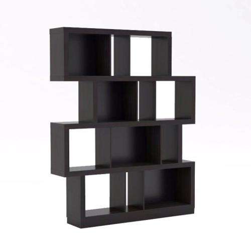Modular Shelf Unit (Dark / Light / White)