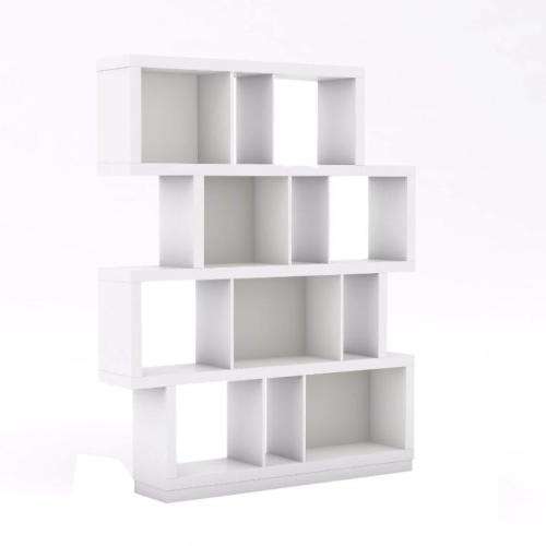 Modular Shelf Unit (Dark / Light / White)