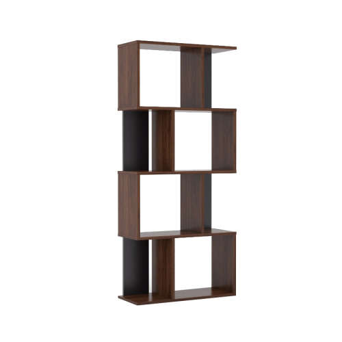 Modular shelf unit (dark / light / white)