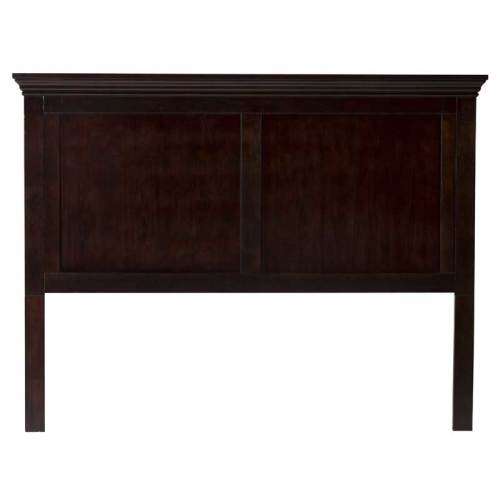 Bedroom suite - headboard and two pedestals