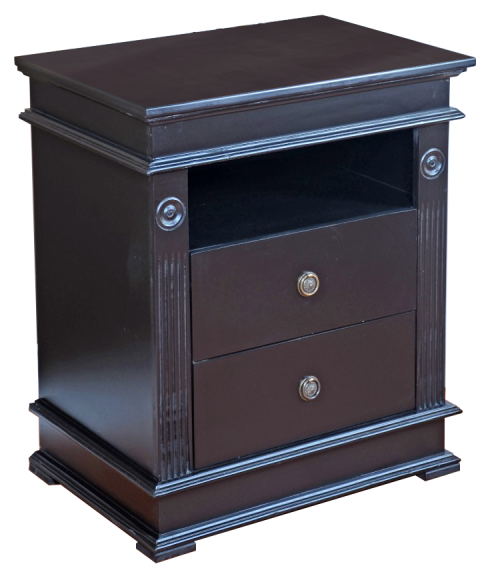 Bedroom Set (Headboard & Pedestals)