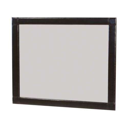 Dresser / dressing table with mirror