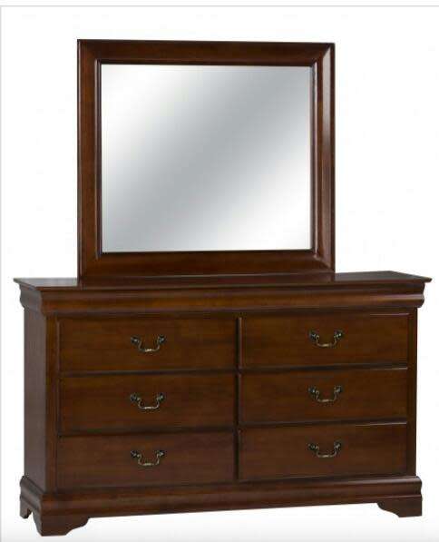 Dressing table / Drawer Dresser (Free Mirror)