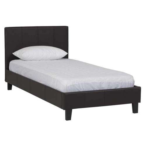 Sleigh Bed (Single )