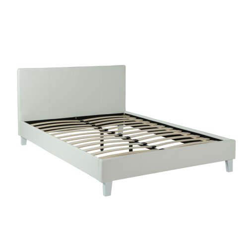 Sleigh Bed  (Double / Queen)