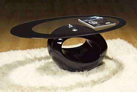 Coffee Tables (tempered Glass)