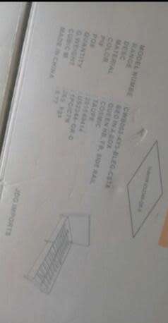 Sleigh Bed Queen on clearance for just R1499 while stock lasts