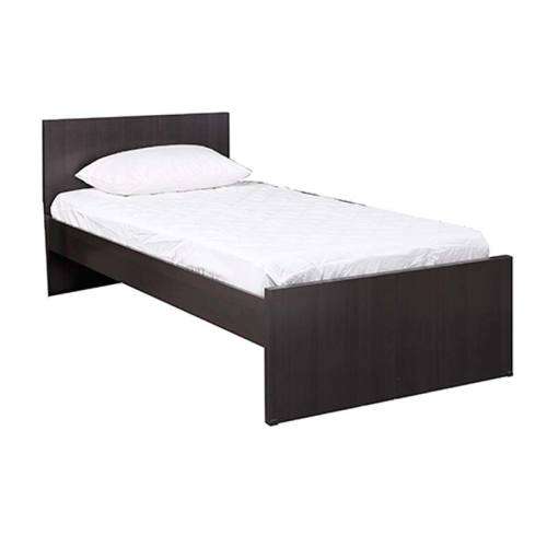Single bed (dark/white/light)
