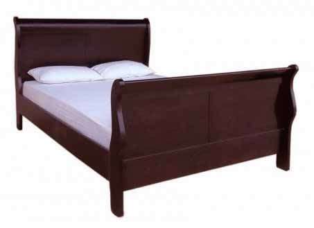 Sleigh Beds on clearance