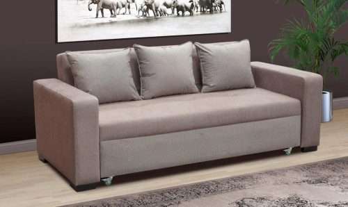 Sleeper couches (pull out)