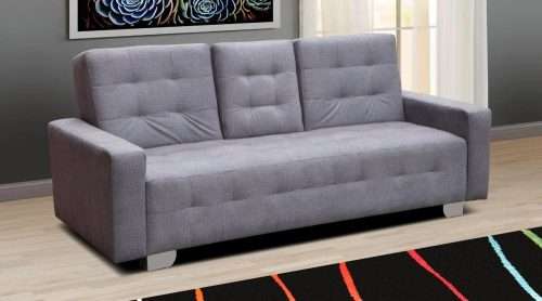 Sleeper Couches with cupholder (console)