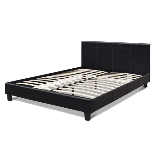 Sleigh Bed (Double / Queen)