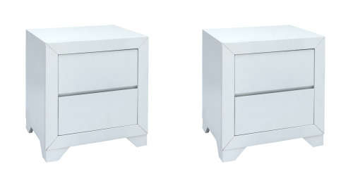 Pedestals / bed side tables  price is for two
